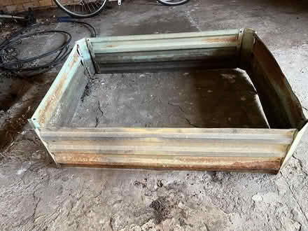 Photo of free Garden bed -above ground (Sunnybank Hills) #1