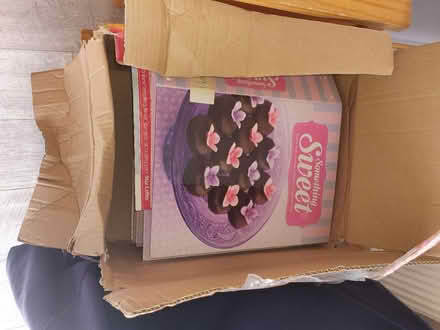 Photo of free Something sweet whole collection (S2 wybourn) #2