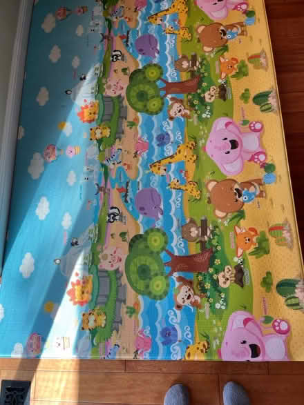 Photo of free Play mat for babies/toddlers (Campbell) #1