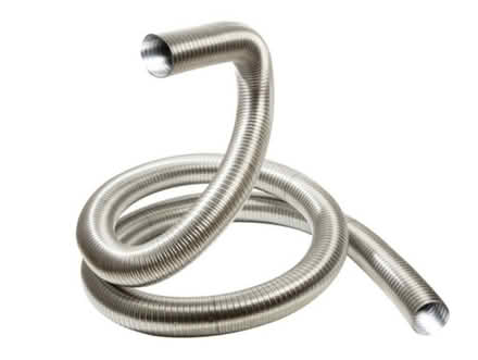 Photo of free Stove Pipe/Vent/Chimney Vent Liner (High Bentham LA2) #1