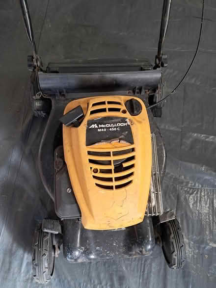 Photo of free Petrol Lawnmower (Nailsea BS48) #2