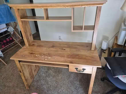 Photo of free Desk (Grass Valley Brunswick) #1