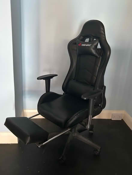 Photo of free Computer Gaming Chair (Old Malden) #1