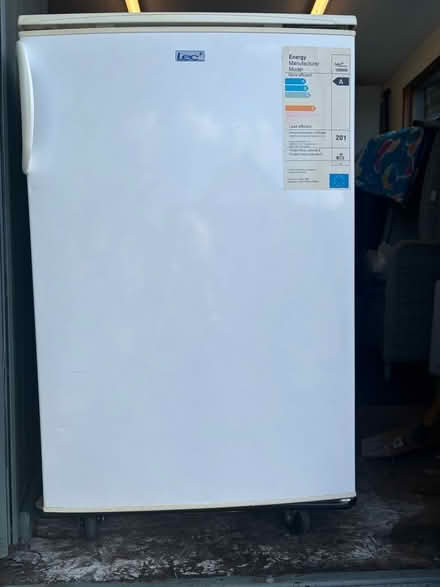 Photo of free Undercounter freezer (Poynton SK12) #4