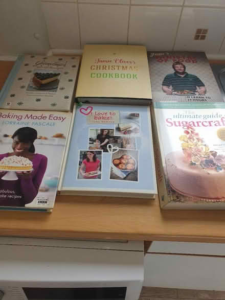 Photo of free cook books (S2 wybourn) #2