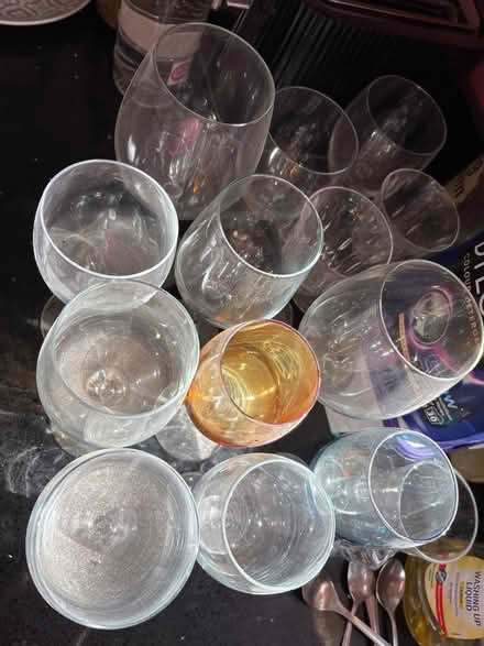 Photo of free Wine glasses (Downley HP13) #1