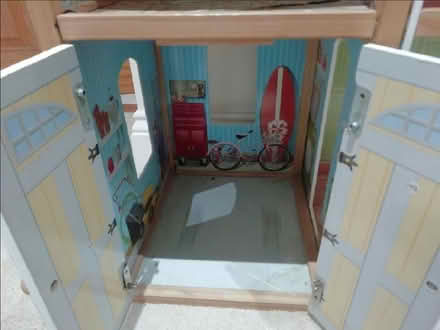 Photo of free Large Dolls House (Needs TLC) (CM2) #4