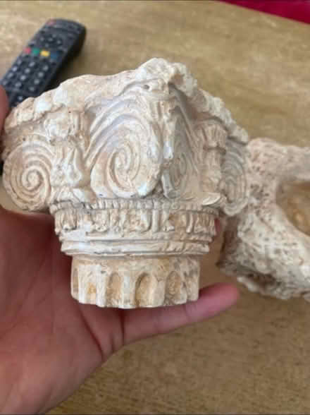 Photo of free Stone T-Light Candle Holders (Cheshunt En8) #3