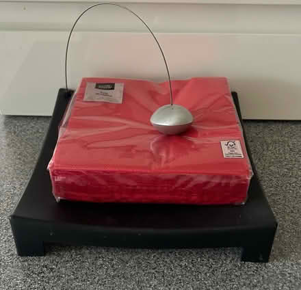 Photo of free Stand for Serviettes (Willaston CH64) #1