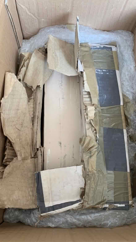 Photo of free Cream wall tiles x50 (Belbroughton Road, Oxford OX2) #2