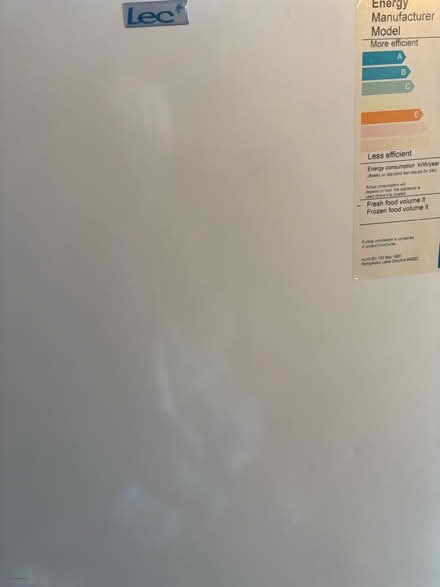 Photo of free Undercounter freezer (Poynton SK12) #3