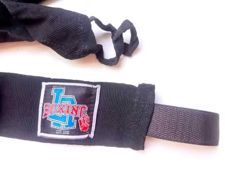 Photo of free Boxing Hand Wrap (Arlington, VA) #3