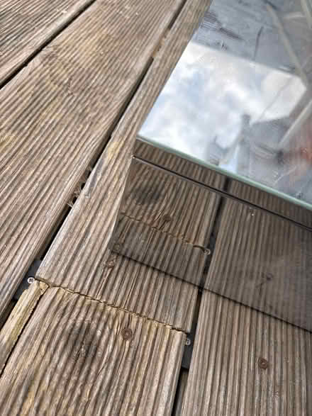 Photo of free Bathroom cabinet (Downley HP13) #4