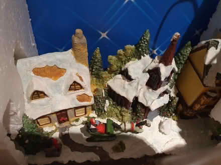 Photo of free Christmas Village ornaments (BA13 Westbury) #3