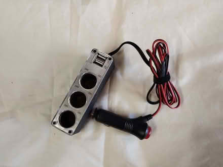 Photo of free Car power connector (Ainsdale PR8) #1