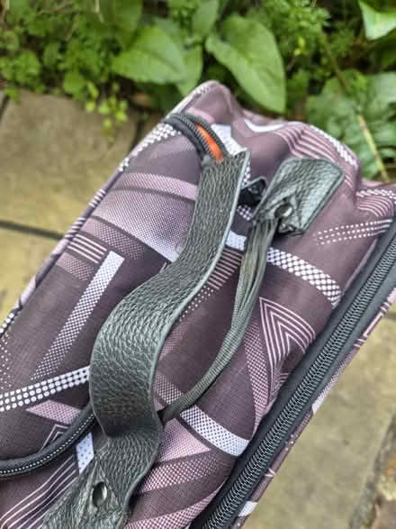 Photo of free Carry on sized wheeled suitcase (Lewes BN7) #2