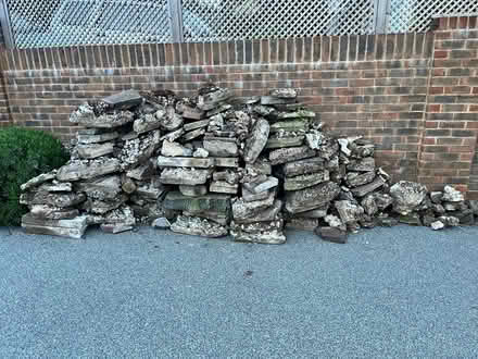 Photo of free Rubble/hard core (Brighton BN2 6) #1