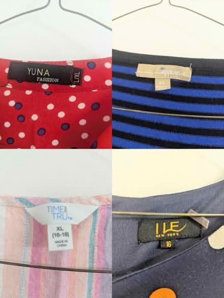 Photo of free Women's Dress & Shirts XXL (Qxs Blvd Union Turnpike) #2