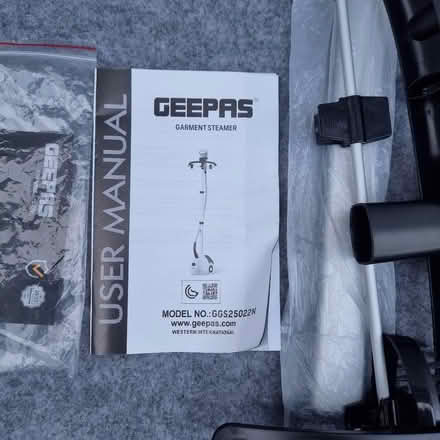 Photo of free Clothes steamer (Bamber Bridge PR5) #3