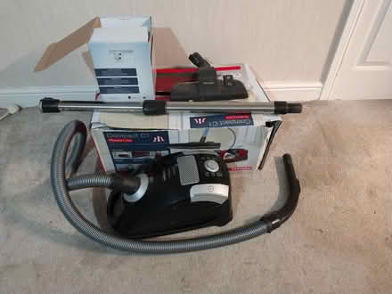 Photo of free Miele C1 Hoover (Barrow-in-Furness LA14) #1