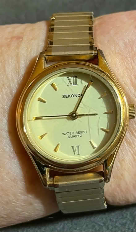 Photo of free Sekonda Wristwatch (Crystal Palace SE19) #1