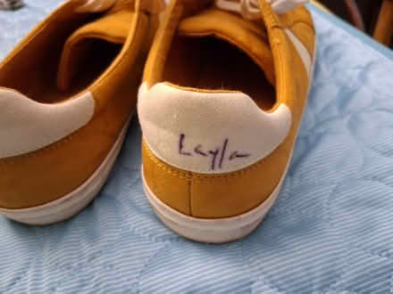 Photo of free Sneakers - Women (West Harlem) #2