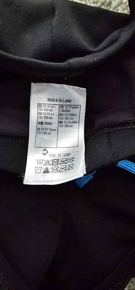 Photo of free Decathlon blk swim shorts age 12-13 (Altrincham) #2