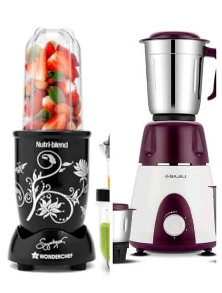 Photo of mixture grinder (Broomhouse EH11) #1