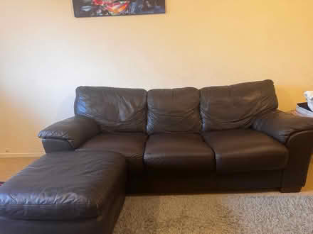 Photo of free Set of sofas (West Swindon, SN5) #1
