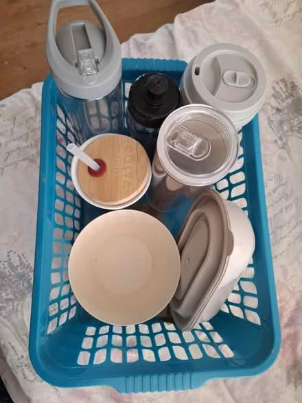 Photo of free Cups. Kitchen bits (Hanworth TW13) #1