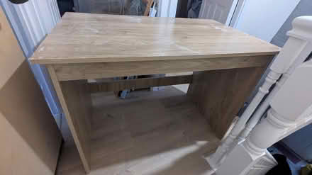 Photo of free Office chair and desk (Dublin) #2