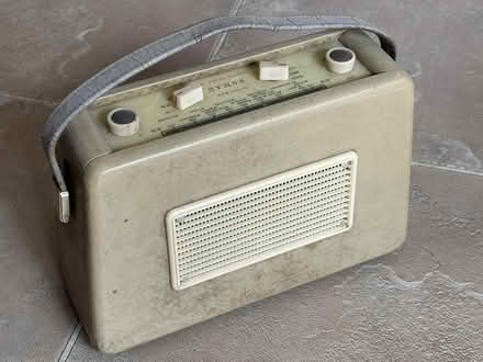 Photo of free Vintage Dynatron Nomad Radio (Cookhill B49) #3