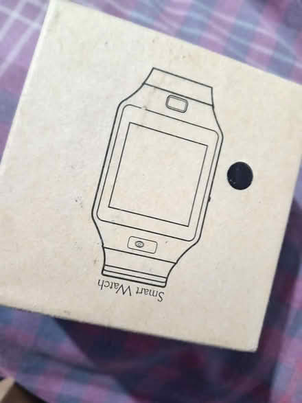 Photo of free Very Basic smart watch (West Bromwich central B70) #2
