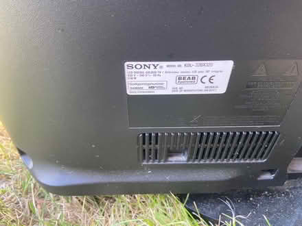 Photo of free Sony TV (Reading RG30) #1