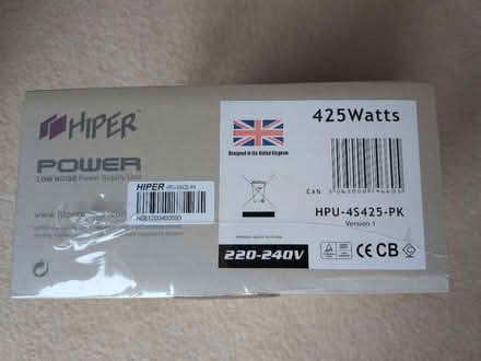 Photo of free Computer power supply (Amersham HP6) #2