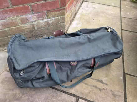 Photo of free Medium sized wheeled holdall (Lewes BN7) #1