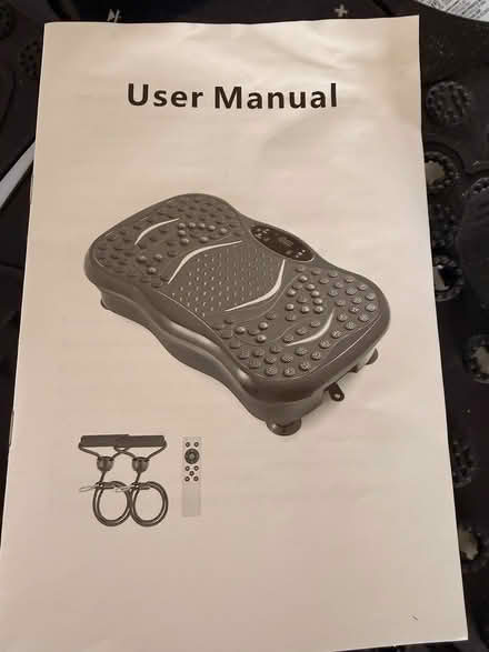 Photo of free Vibration Plate Exercise Machine (Sonning Common RG4) #1