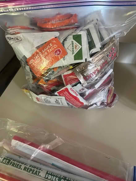 Photo of free Condiments (El Sobrante) #2