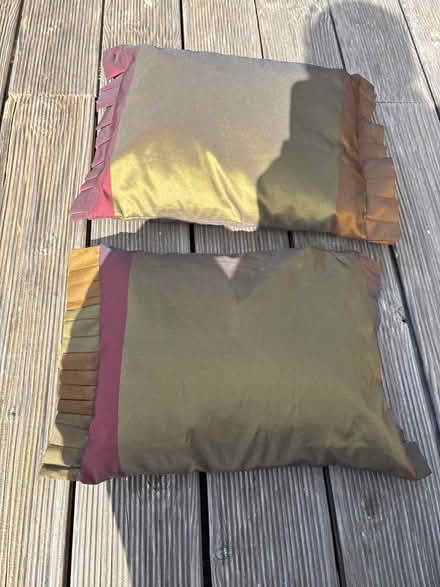 Photo of free Cushions (Downley HP13) #1