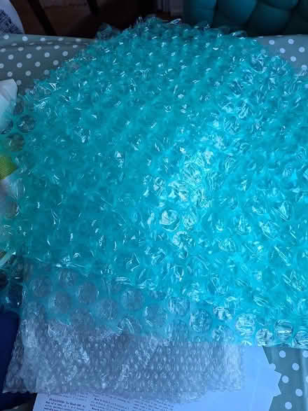 Photo of free Bubble wrap, Old Woking (Woking, GU22) #1