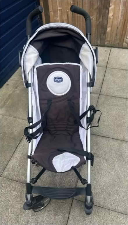 Photo of free Toddler Pram (SL1 (next to mc donalds)) #1