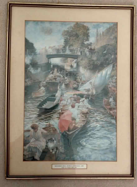 Photo of free 'Boulters Lock' print (Pinkneys Green SL6) #1