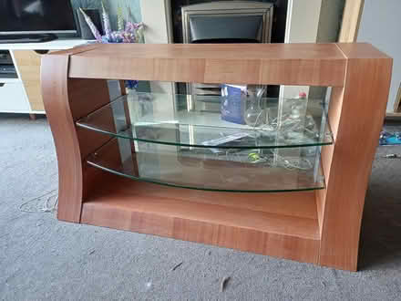 Photo of free Tv unit (Rooks Nest SG1) #2