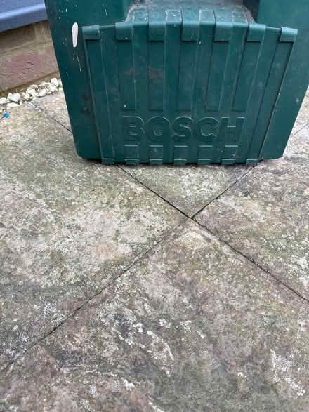 Photo of free Bosch Drill (Broomgrove TN34) #1