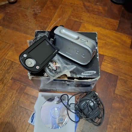 Photo of free Samsung Digital Cam (Perivale Greenford) #2