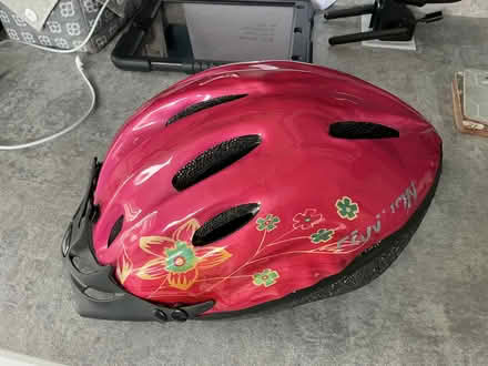 Photo of free Cycle Helmet (Aspley Guise) #1