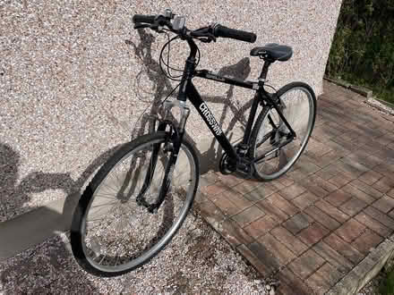 Photo of free Adult Road Bike 20” frame (Workington) #2