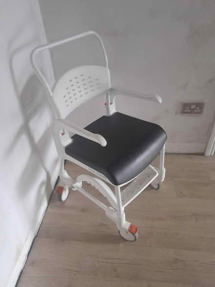 Photo of free Shower and toilet chair (Frampton Cotterell) #1