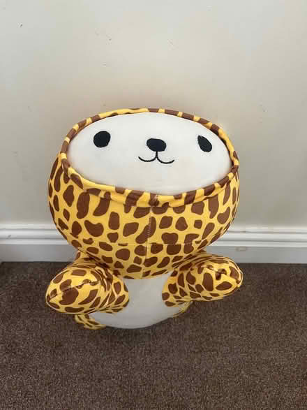 Photo of free Soft toy (BA2) #1