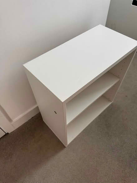Photo of free IKEA book shelf (Trumpington) #1
